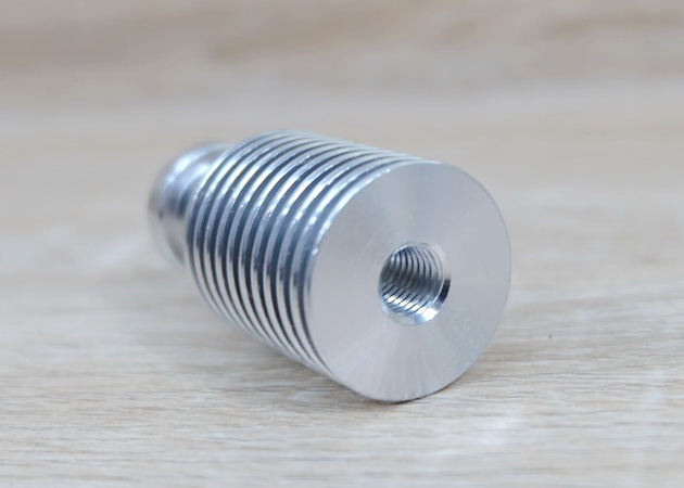 E3D V6 J-head Bowden Heatsink For 1.75mm Filament Short-Distance