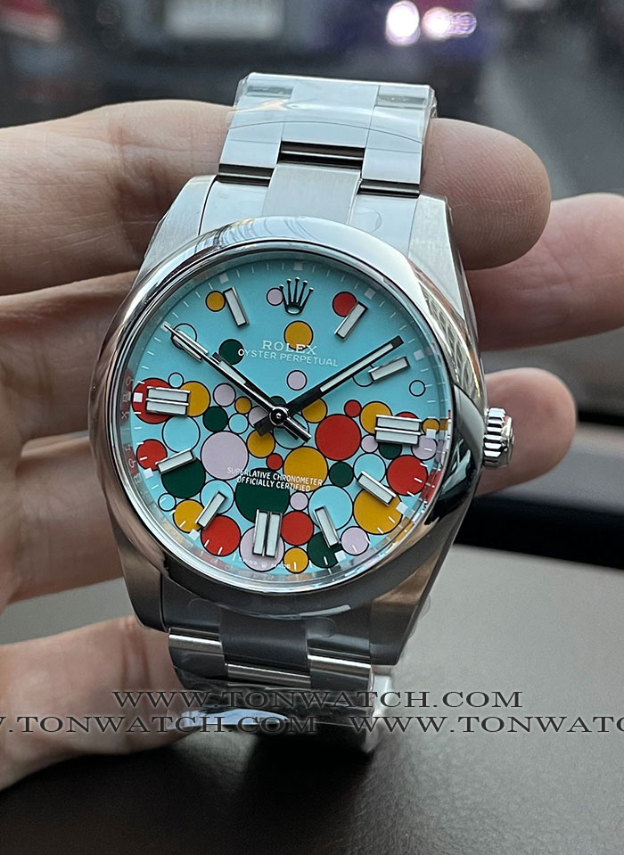 ROLEX OP41 CELEBRATION (CLEAN)