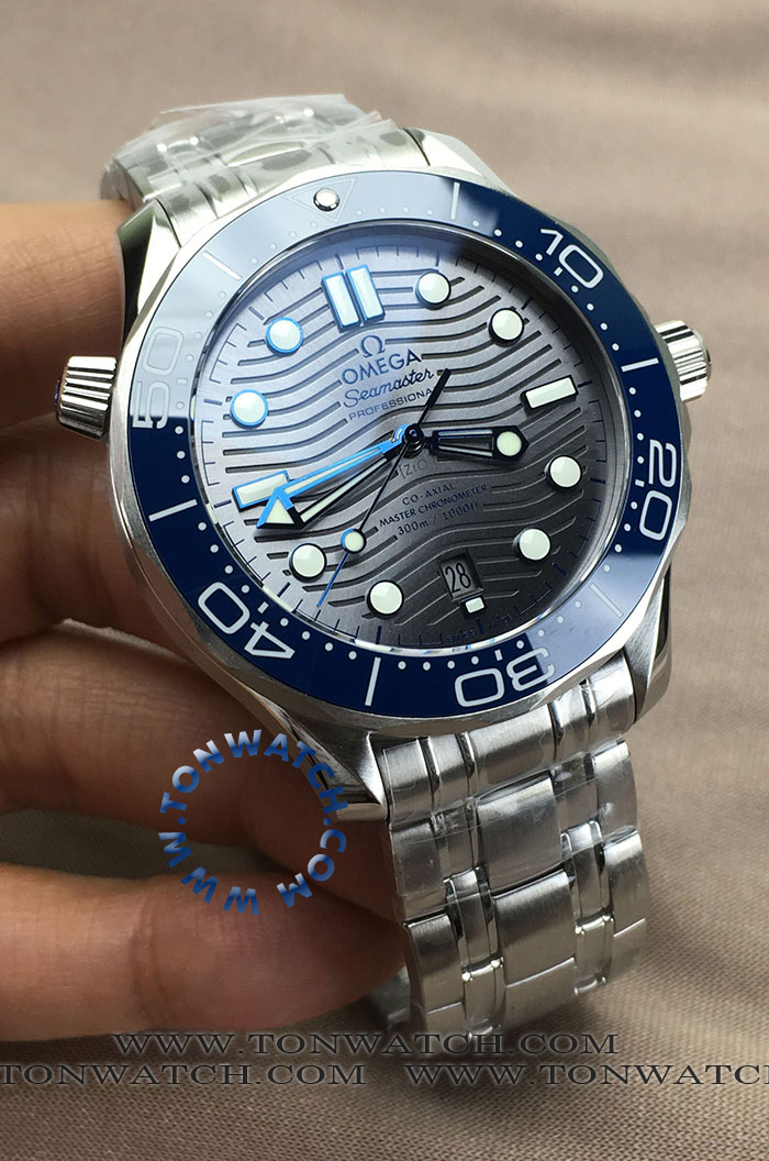 OMEGA SEAMASTER DRIVER 300M VSF แถมสายยาง