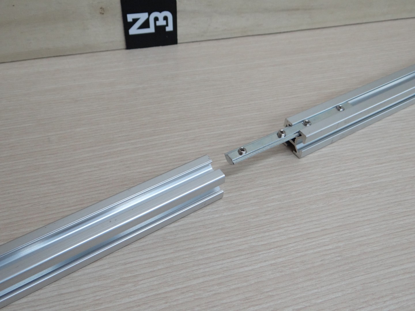 M5 Long T-Nut 100mm สำหรับ Series 20 Alu Profile