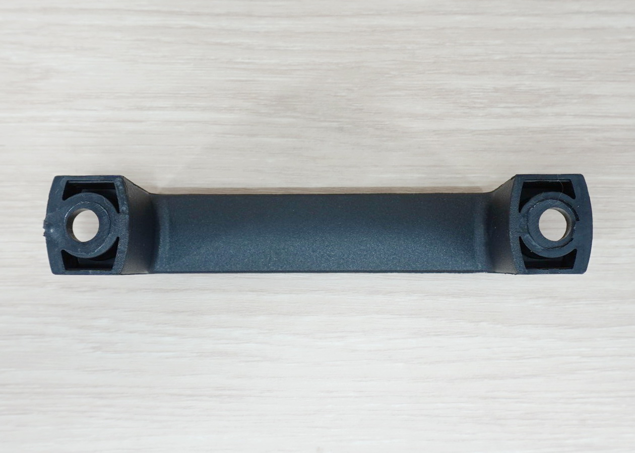 Plastic D-shape Handle Pull Knob 100mm (Hole Pitch 120 mm)