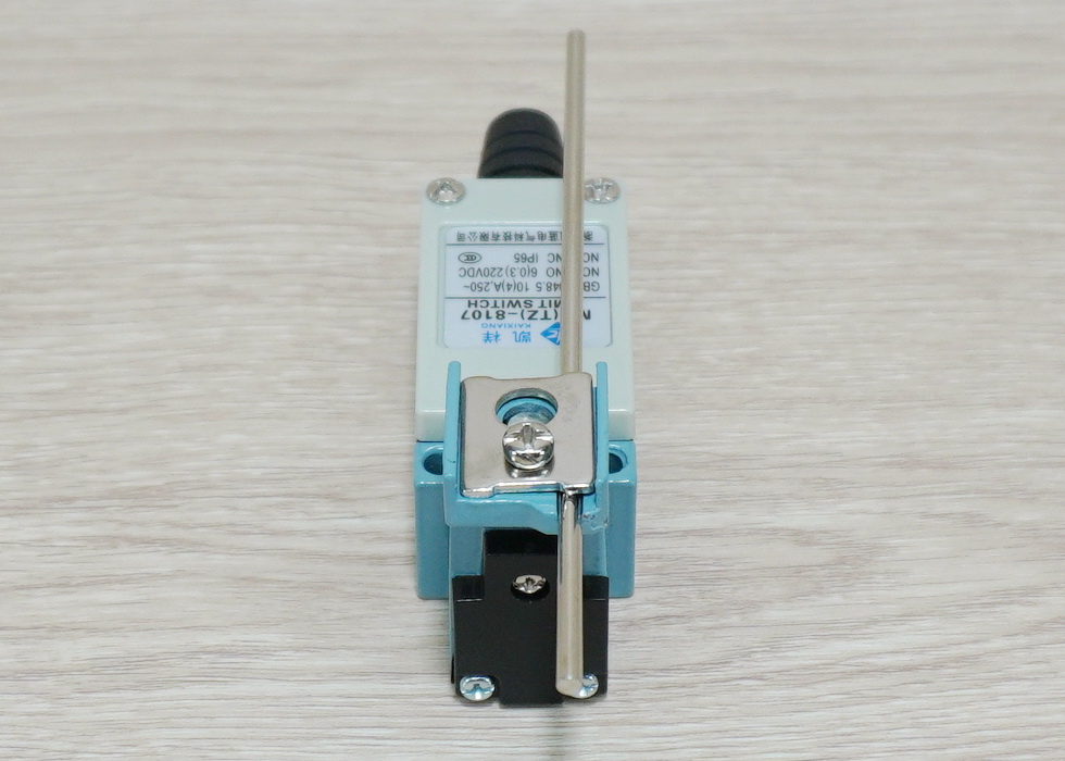 ME(TZ)-8107 Limit Switch AC 250V/6A (Silver Contacts) IP65
