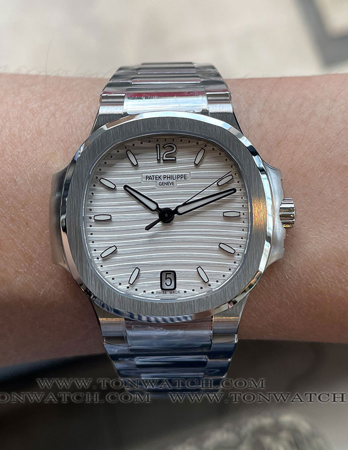 PATEK 7118/1200A WHITE PPF