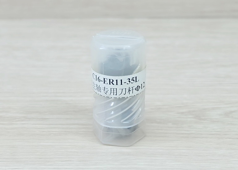 Chuck Shaft ER11 - Rod Inner Hole 12mm (C16-ER11-35L)