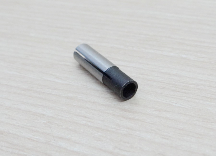6.35mm to 4mm High Precision Engraving Bit Tool Adapter for Collet