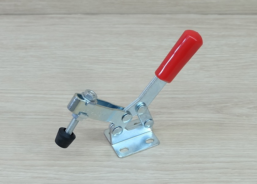 201C Horizontal Type Toggle Clamp 182kg Holding Capacity