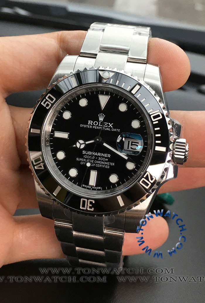 ROLEX SUBMARINER DATE VSF