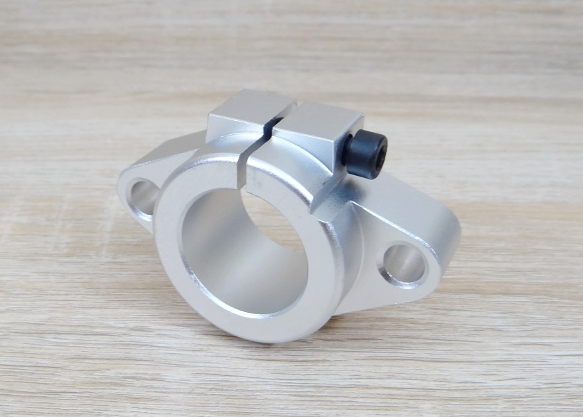 Shaft support 25mm SHF25 Aluminum Alloy
