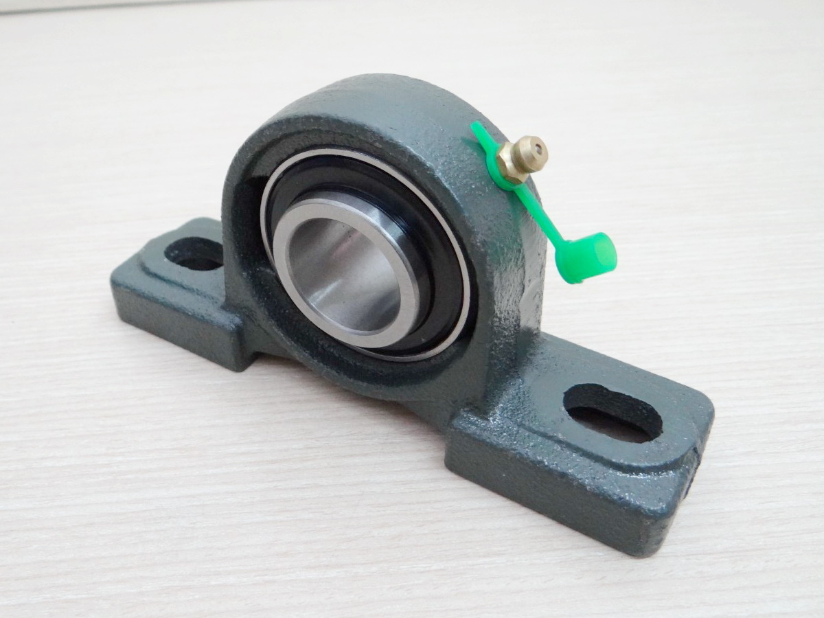 UCP205 Pillow Block Bearing 25mm Cast Iron Housing Self-aligning