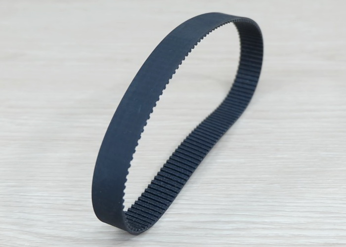 HTD-3M Width 15mm Timing Belt Closed Loop Length 372mm Rubber