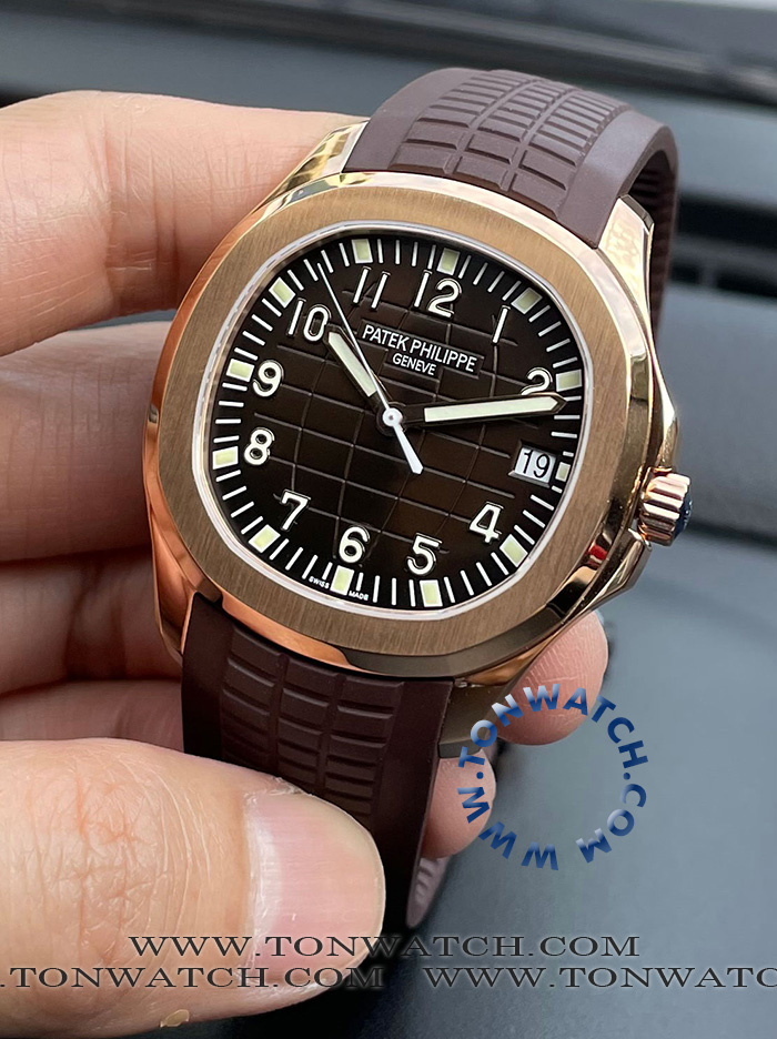PATEK AQUANAUT 5167R ZF