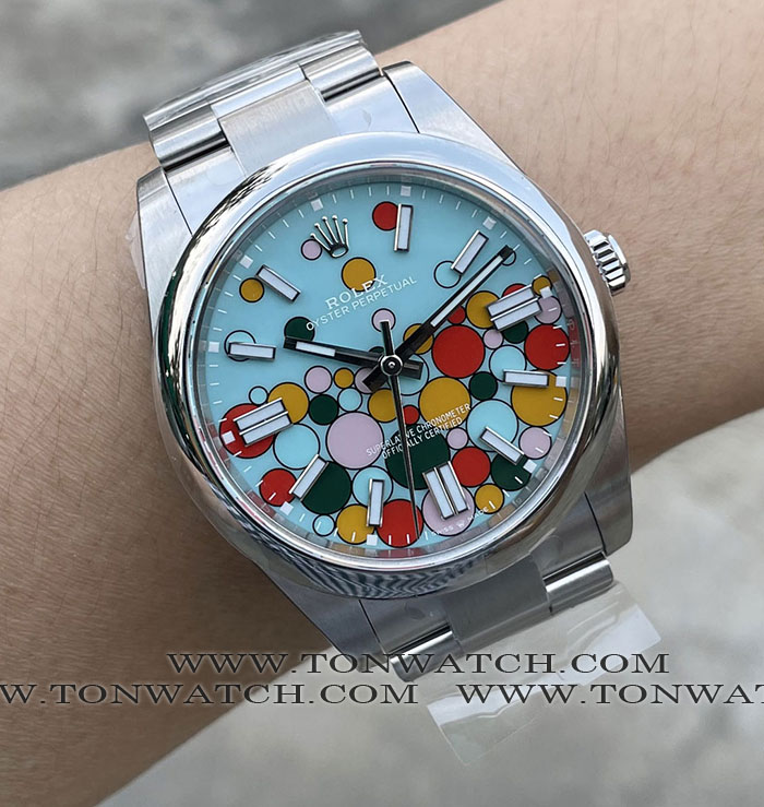 ROLEX OP41 CELEBRATION (CLEAN)