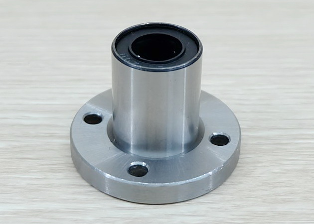 LMF12UU 12x21x30mm Round Flange Linear Ball Bearing 12mm