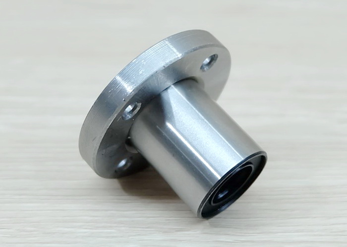 LMF12UU 12x21x30mm Round Flange Linear Ball Bearing 12mm