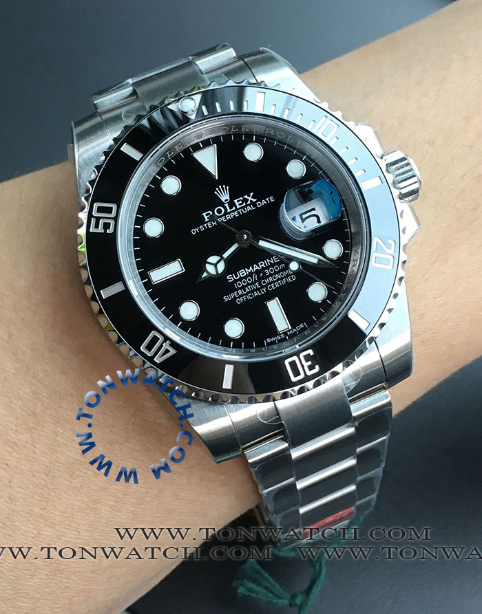 ROLEX SUBMARINER DATE VSF