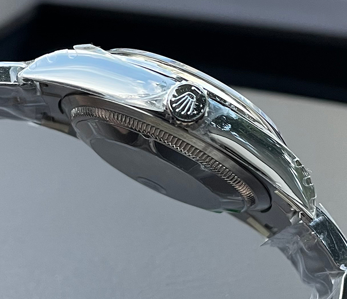 ROLEX DATEJUST 36 Wimbledon (VSF)