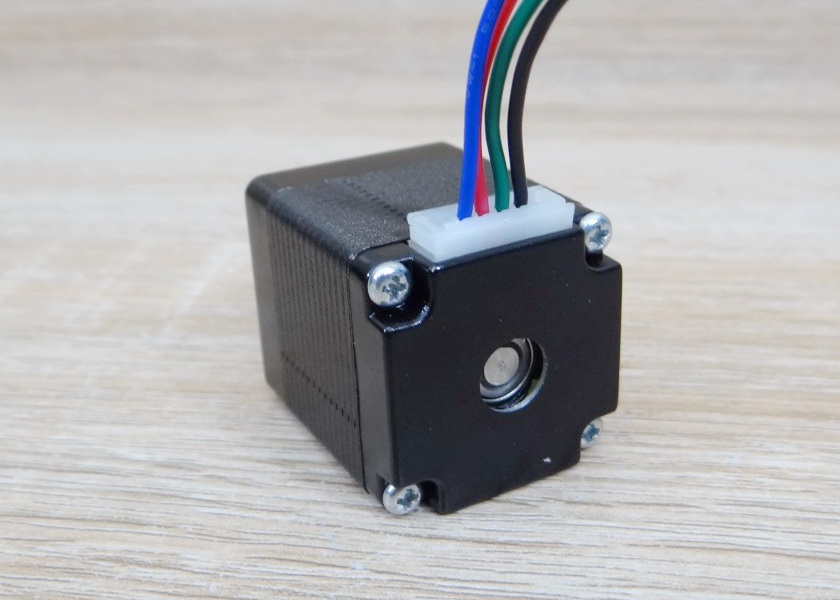 HANPOSE - Stepper Motor (Nema11) แรงบิด 10 N.cm 1.0A (11HS3410)