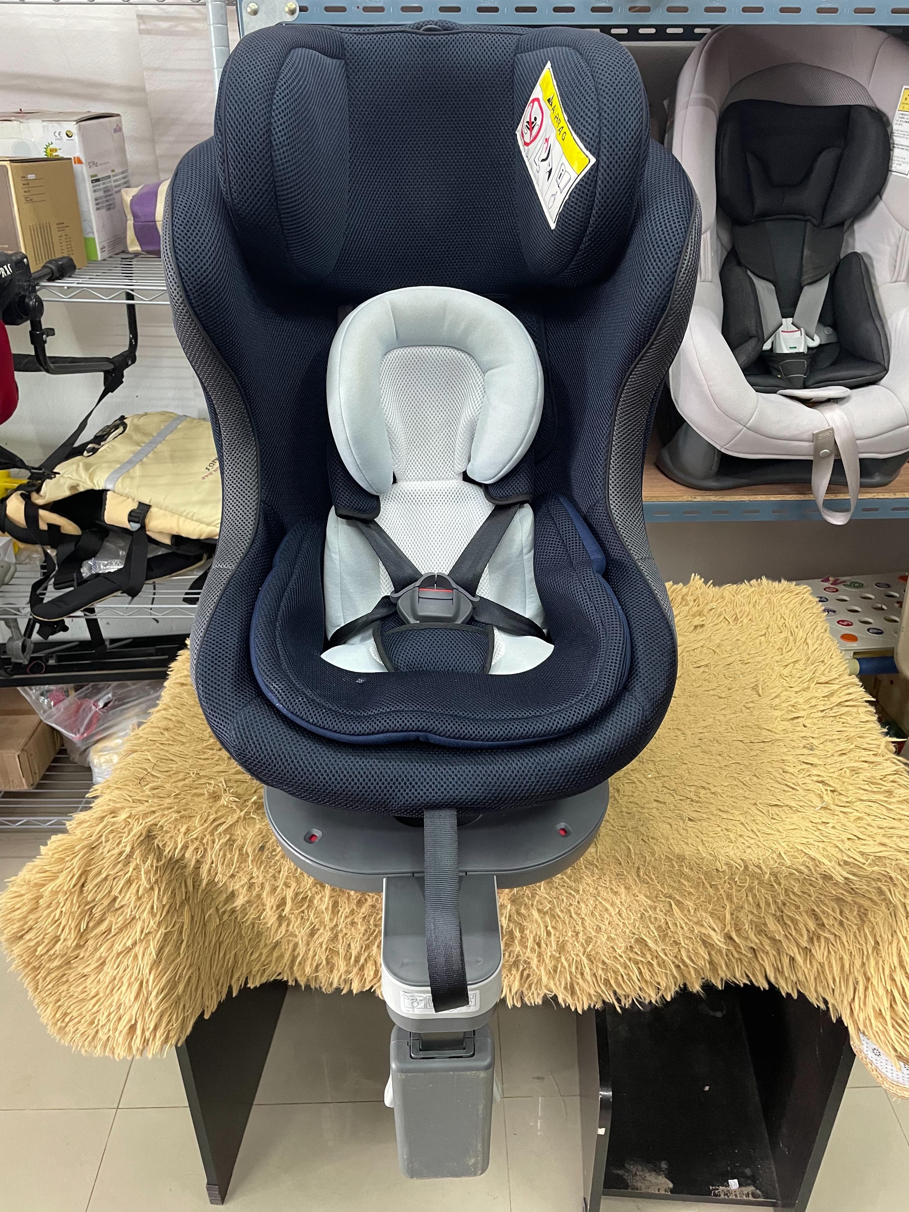 Leamam คาร์ซีท Leamam iA01 ISOFIX สภาพสวย 90%ซัพพอแท้