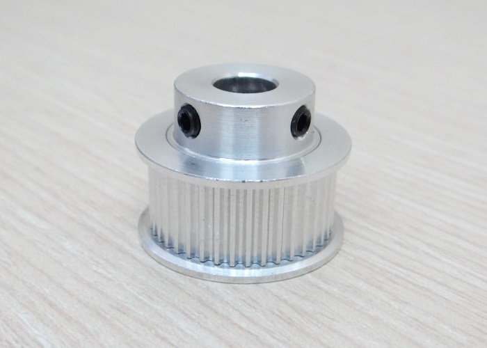 2GT Width 10mm, 40 Teeth Timing Pulley (Bore 6.35mm)