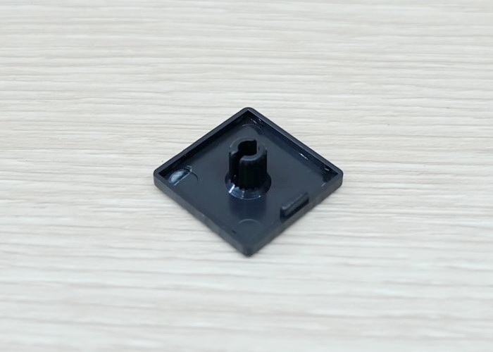 2020 Black Plastic End Cap (แพ็ค20ชิ้น) สำหรับ Series 20 Alu Profile