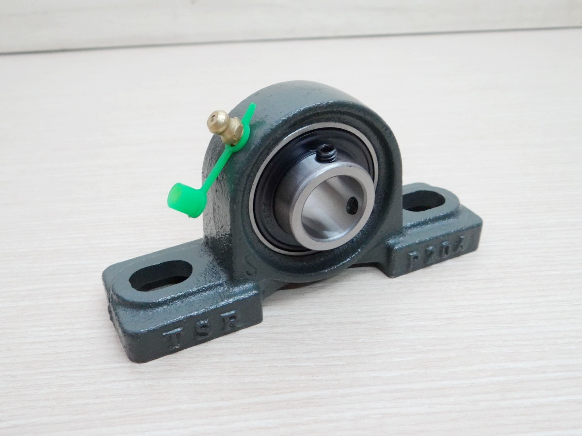 UCP204 Pillow Block Bearing 20mm Cast Iron Housing Self-aligning