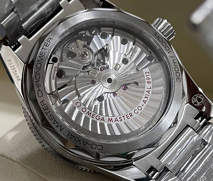 OMEGA SEAMASTER 300 HERITAGE VSF