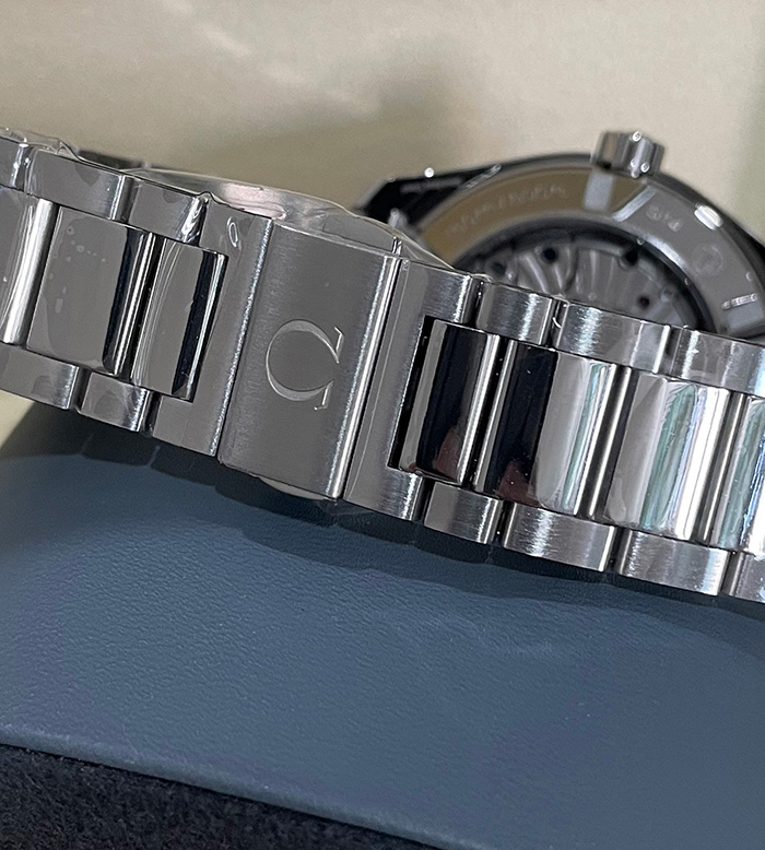 OMEGA SEAMASTER AQUA TERRA 150M BLUE VSF