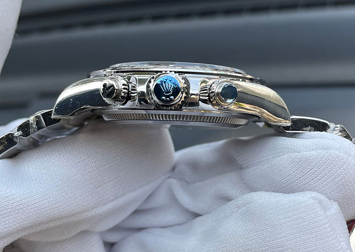 ROLEX DAYTONA ICE BLUE VSF