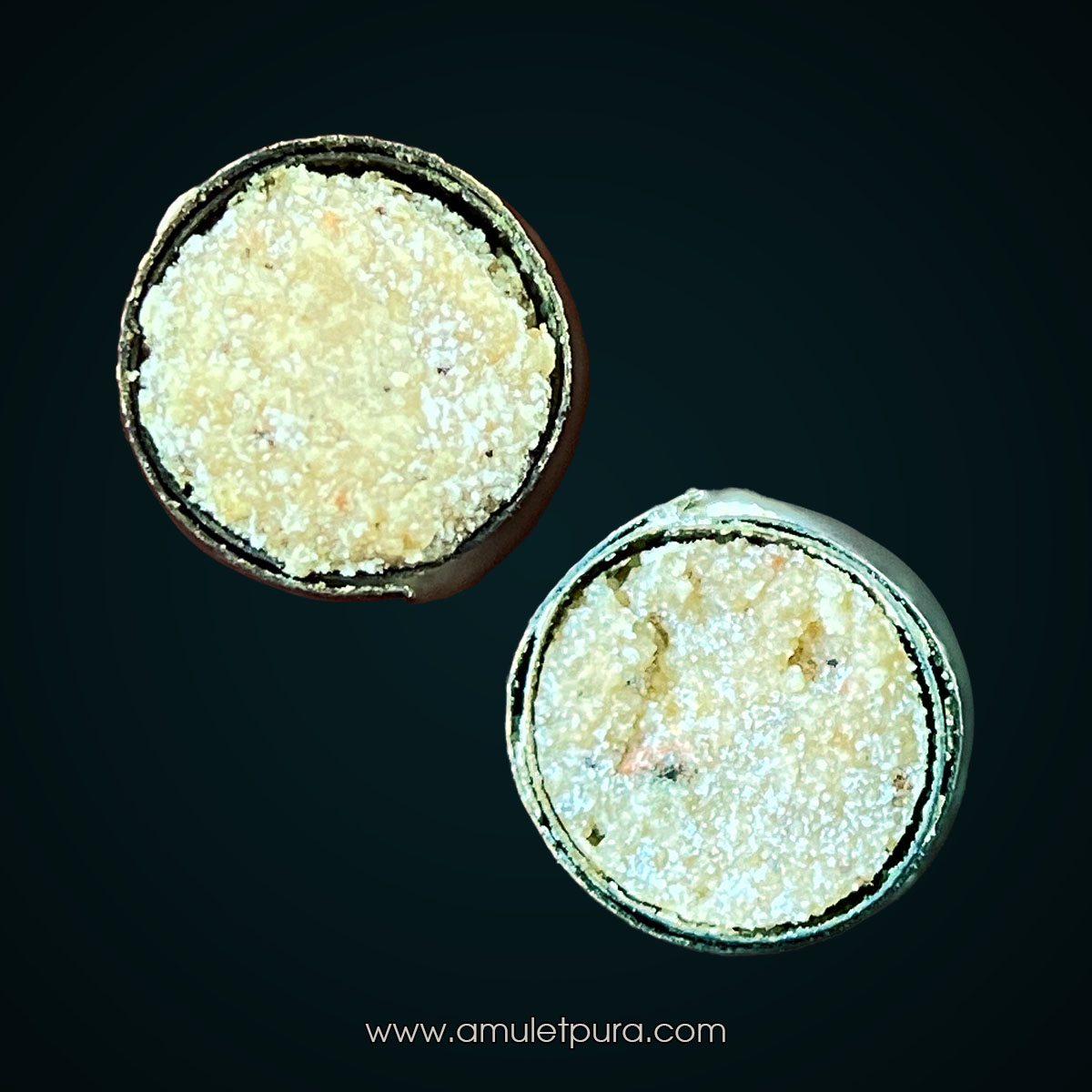 ตะกรุดปัญญาไว (ตะกรุดเงินอุดผง) ปี54 หลวงปู่ยวง วัดหน้าต่างใน จ.พระนครศรีอยุธยา (มีโค้ด)