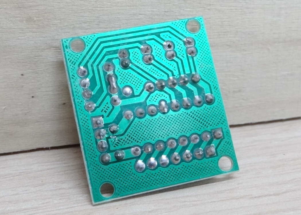 5V Stepper motor 28BYJ-48 + ULN2003 driver