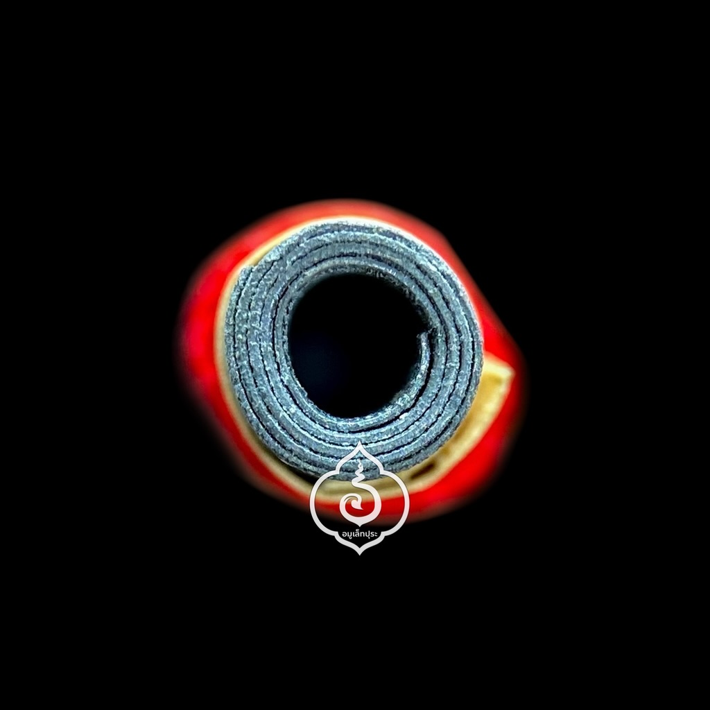 ตะกรุดฮานสะหรี ปี51 หลวงปู่ครูบาบุดดา วัดหนองวัวคำ จ.ลำพูน