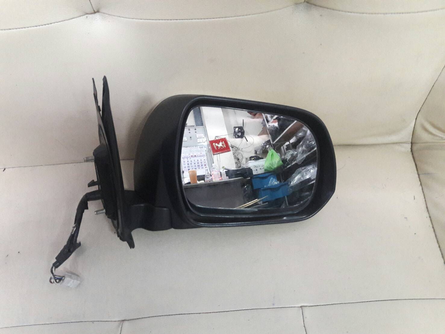กระจกมองข้าง TOYOTA VIGO CHAMPกะลาสี