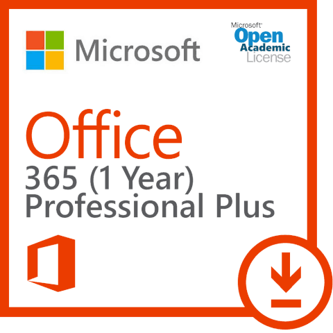 Office 365 1 ปี 5 เครื่อง 5 PCs, 5 tablets or 5 smartphones