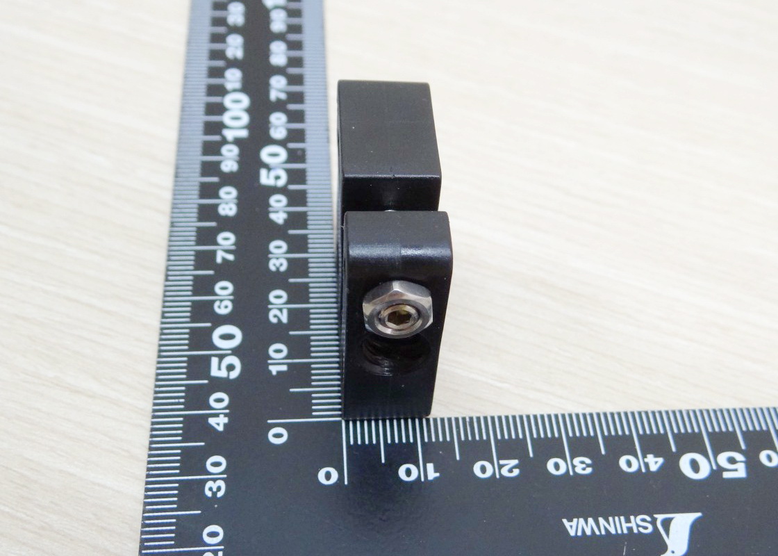 T8 Acme Anti Backlash Nut Block (Lead 8mm)