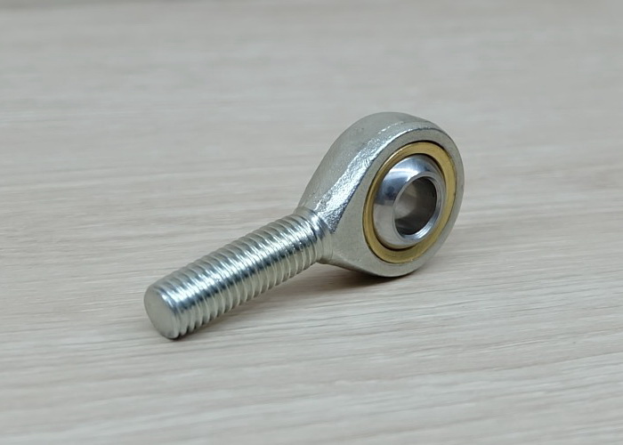 SA10T/K Ball Bearing Male External Thread Metric Thread Fish-eye Rod End Ball Joint M10