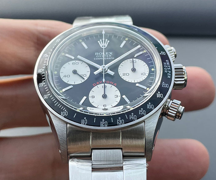 ROLEX DAYTONA VINTAGE JKF