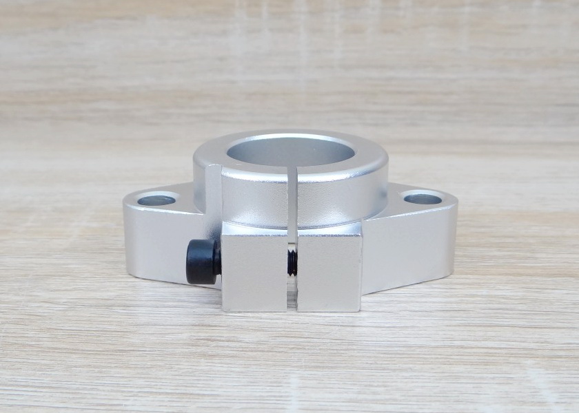 Shaft support 25mm SHF25 Aluminum Alloy