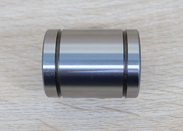 LM20GA Steel Retainer Linear Ball Bearing (Long-Life)