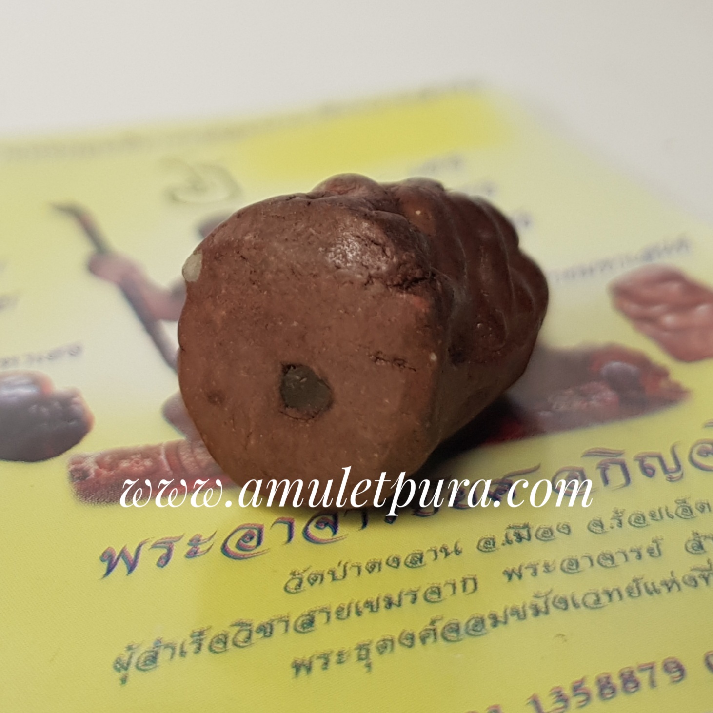 นางพรายมหาเสน่ห์ หลวงพ่อยศ อกิญจโณ วัดป่าดงลาน จ.ร้อยเอ็ด