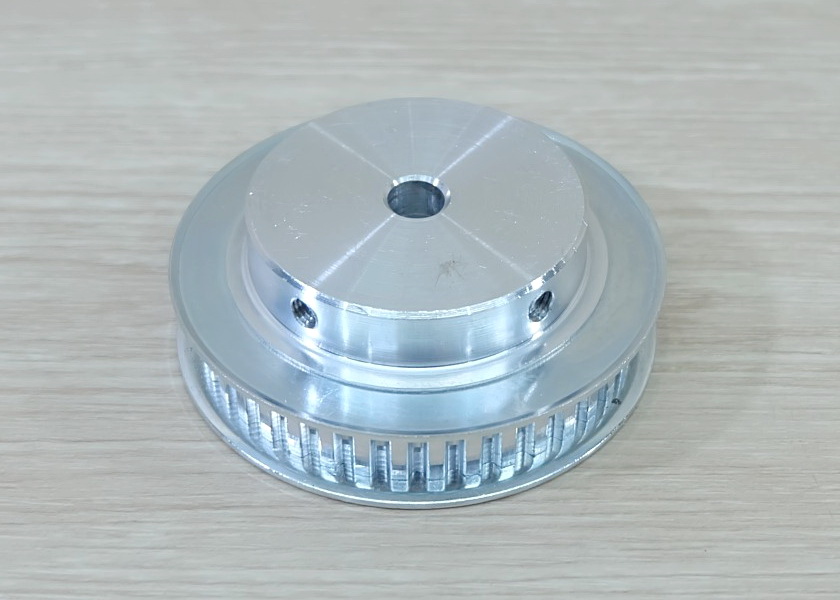 XL-10mm, 40 Tooth Timing Pulley Aluminum Bore 8mm