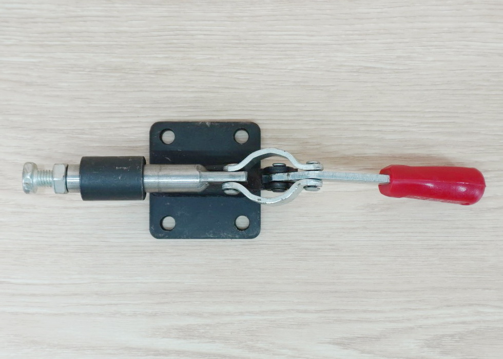 304C 32mm Plunger Stroke Push Pull Toggle Clamp 227kg Holding Capacity