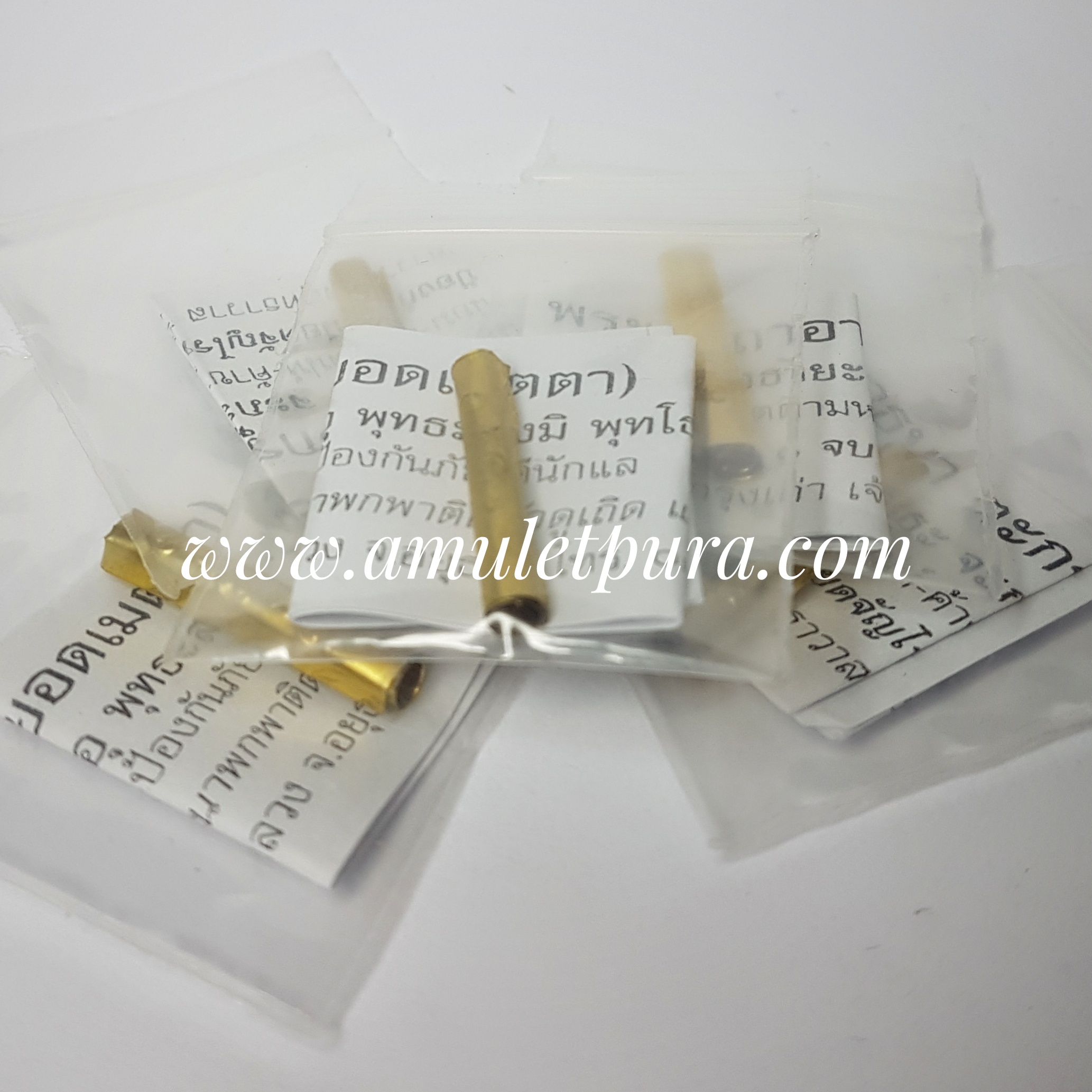 ตะกรุดมหาราช(ยอดเมตตา)ปี59 หลวงพ่อรักษ์ วัดสุทธาวาส วิปัสสนา จ.พระนครศรีอยุธยา