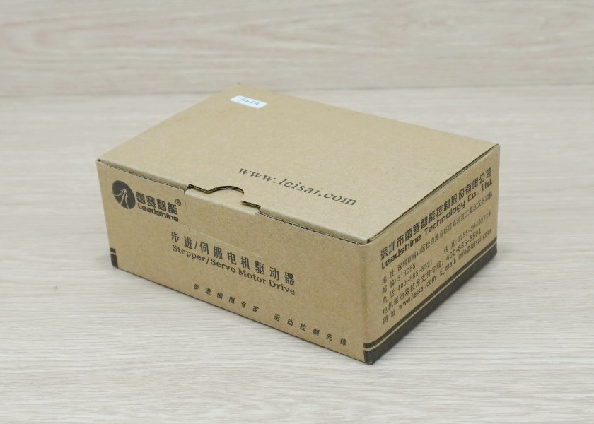 DMA860H (Leadshine) Microstep Driver Peak 7.2A, 18-80 VAC 2-phase