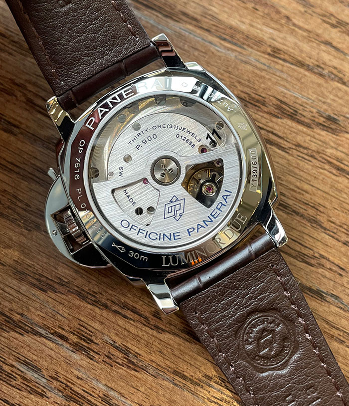 PAM1329 VSF 42 MM.