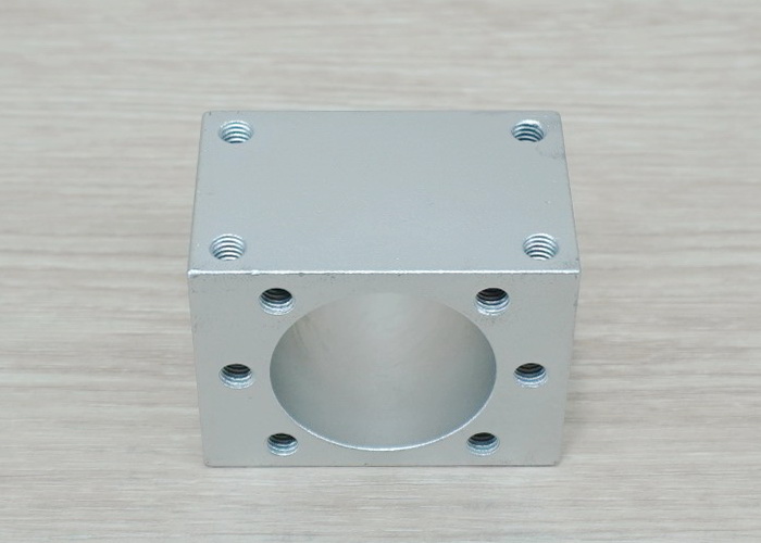 DSG20 Housing Aluminium for 20mm Ball Screw Nut (Inner Dia : 36mm) - 40 x 60 x 44 mm
