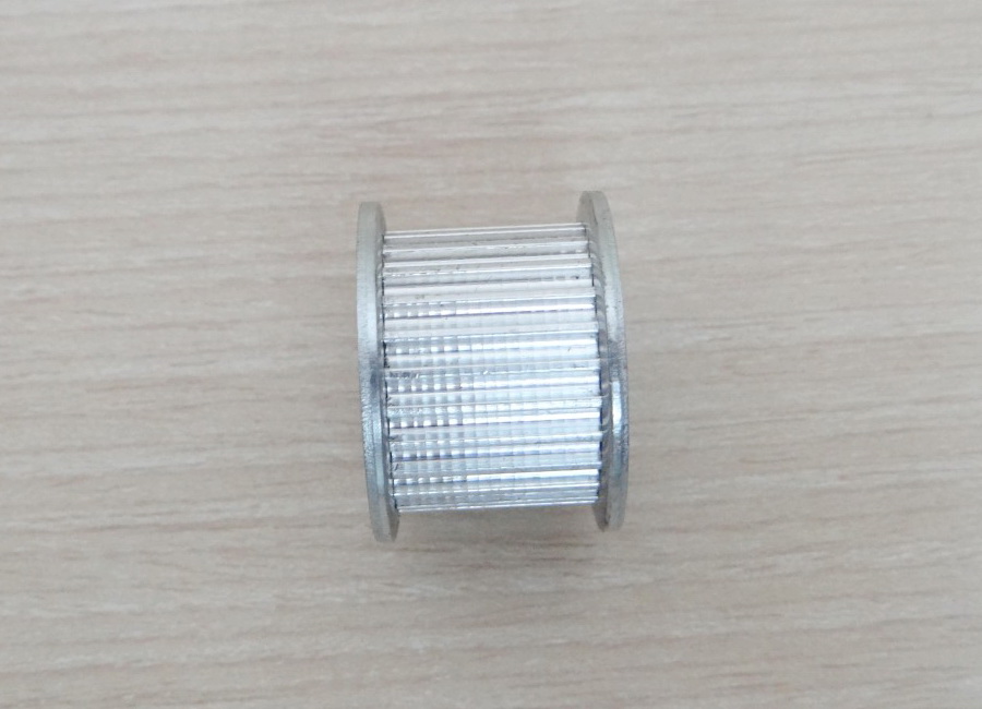 HTD-3M-15mm, 25 Teeth Idler Belt Pulley Bore 8mm