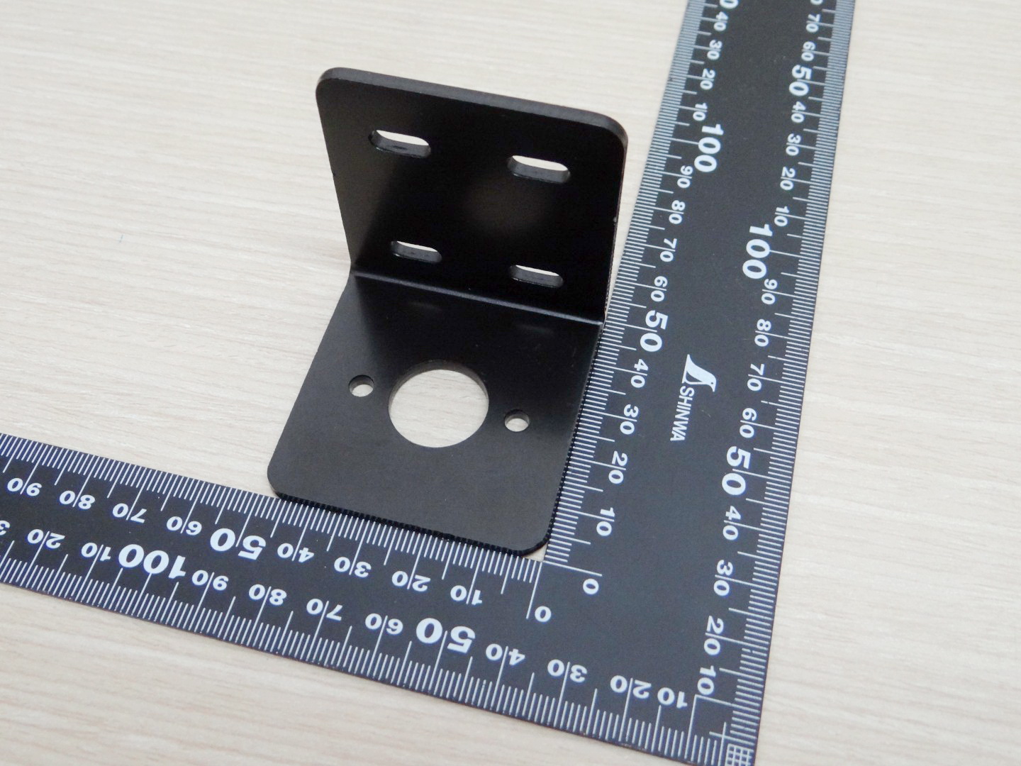 Clamp Mount Bracket for 775 Motor