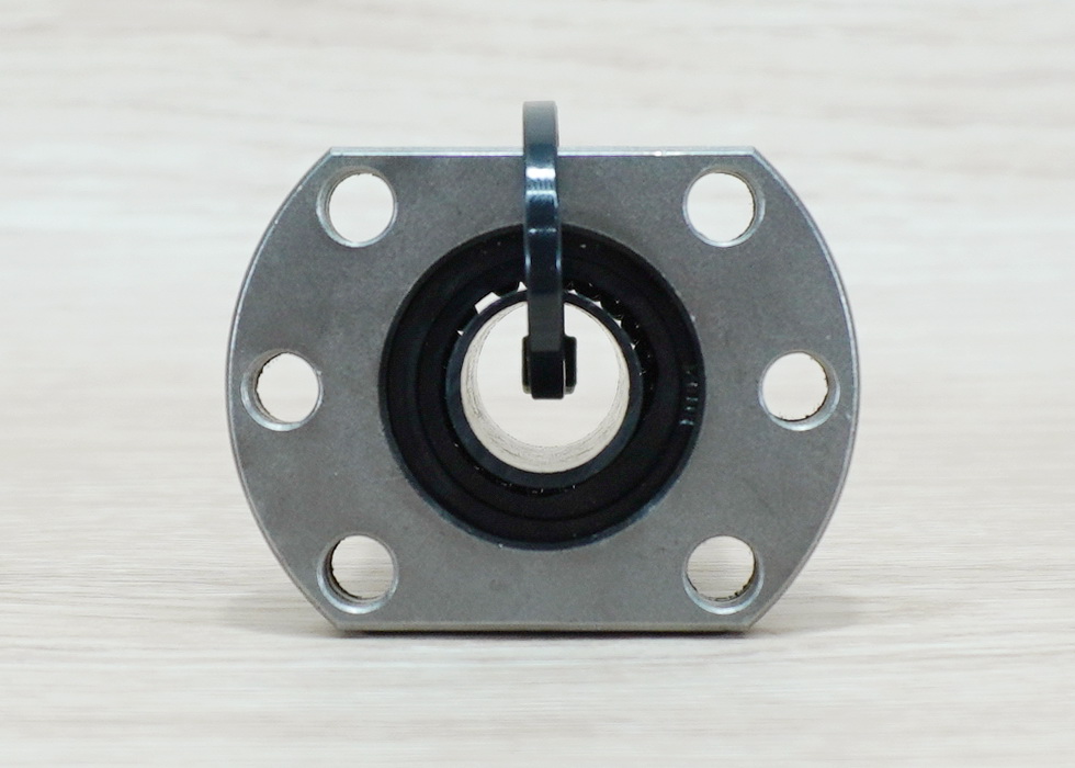 SFU2010-2 Ball Nut (Waist Type) for 2010 Ball Screw