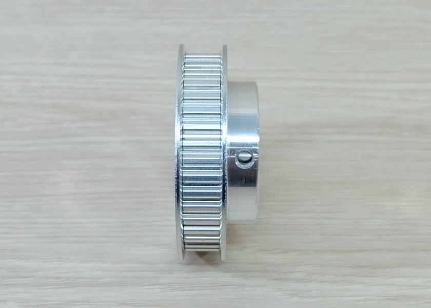 XL-10mm, 40 Tooth Timing Pulley Aluminum Bore 12mm