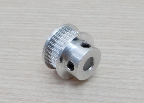 2GT Width 6mm, 30 Teeth Timing Pulley (Bore 5mm)